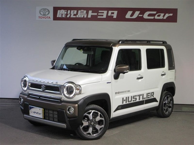 ハスラー J スタイルII ターボ 