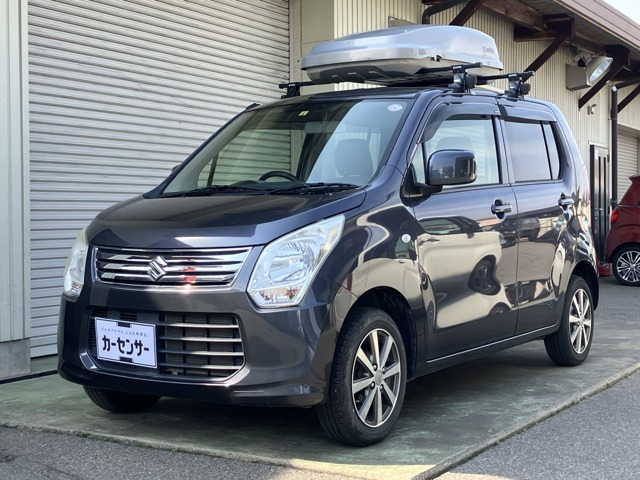 ワゴンR FX 4WD 