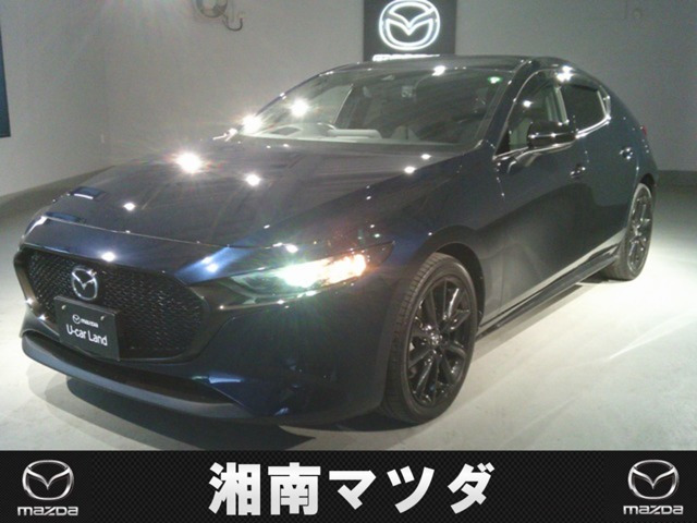 MAZDA3ファストバック 1.5 15S ブラックトーンエディション