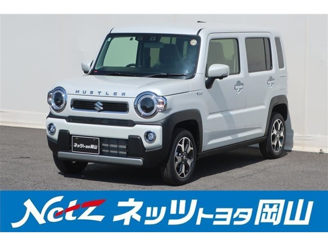 ハスラー X 