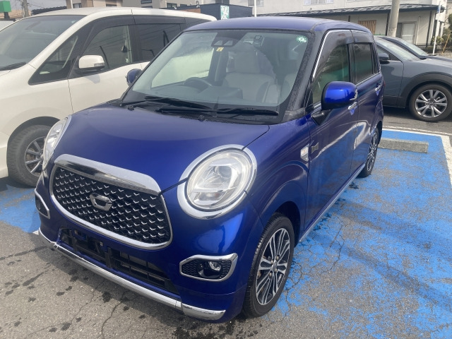 キャスト スタイル G SAIII 4WD 