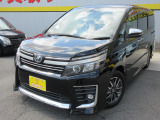 トヨタ ヴォクシー