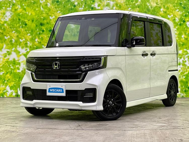 N-BOXカスタム L スタイルプラス ブラック 