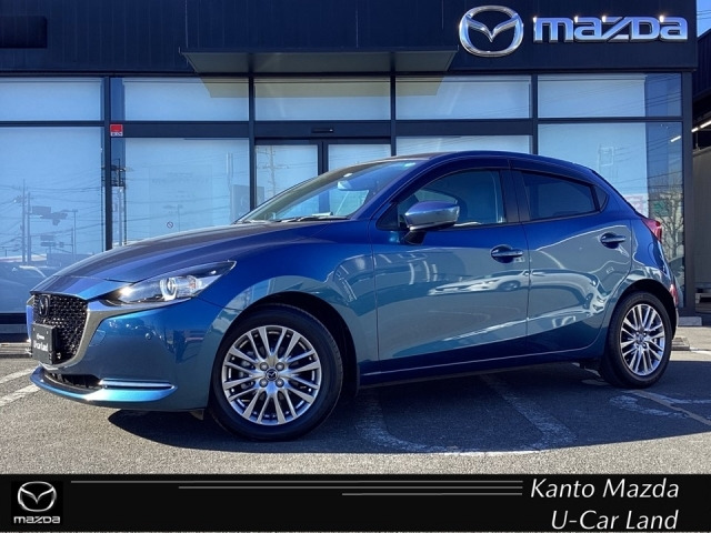 MAZDA2 1.5 15S Lパッケージ 