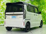 N-BOXカスタム L ターボ コーディネートスタイル 4WD 