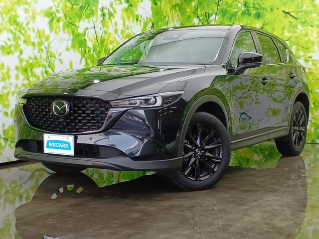 CX-5 2.0 20S ブラックトーンエディション 