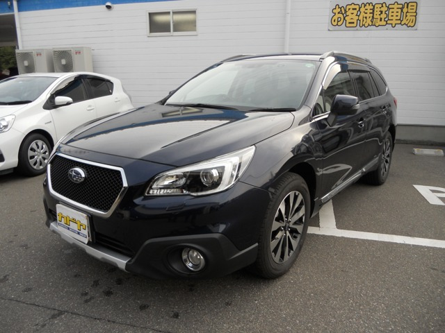 レガシィアウトバック 2.5 リミテッド 4WD 