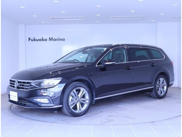 パサートヴァリアント TDI エレガンス ディーゼル 