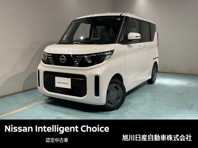 ルークス X 4WD 