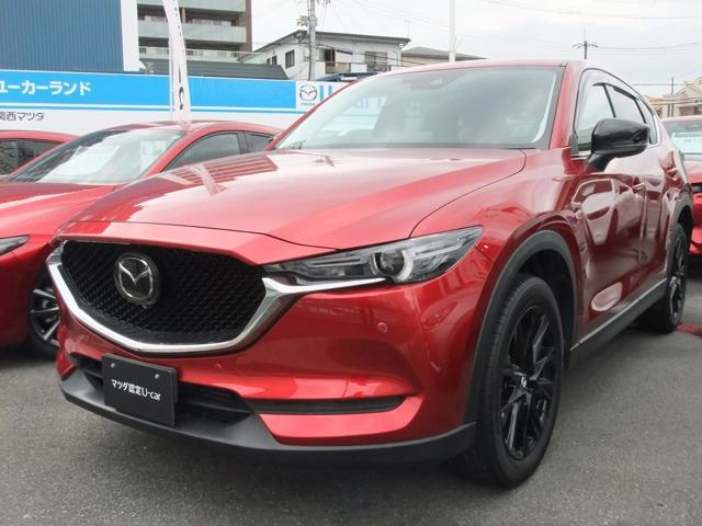 CX-5 2.2 XD ブラックトーンエディション 