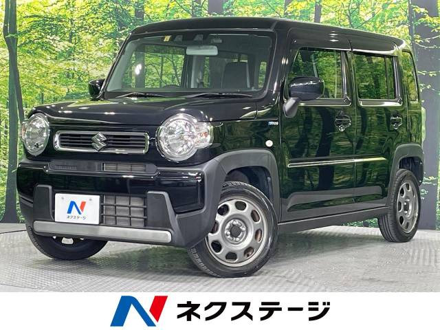 ハスラー ハイブリッド(HYBRID) G 
