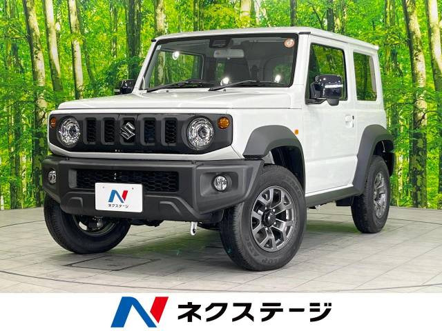 ジムニーシエラ 1.5 JC 4WD 
