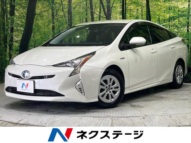 プリウス 1.8 S セーフティ プラス 