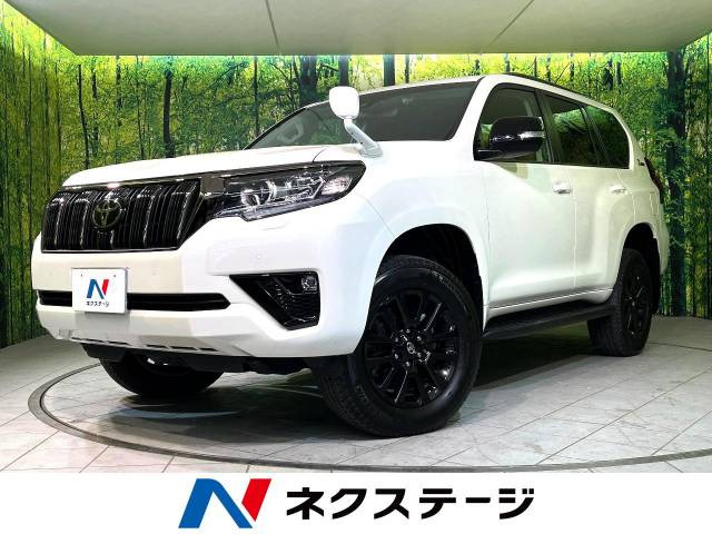 ランドクルーザープラド 2.7 TX Lパッケージ 70th アニバーサリーリミテッド 4WD 