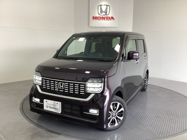 N-WGNカスタム L ホンダ センシング 