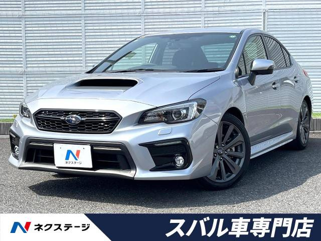 WRX S4 2.0 GT アイサイト 4WD 