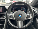 8シリーズグランクーペ 840d xドライブ Mスポーツ 4WD 4WD 本革シート