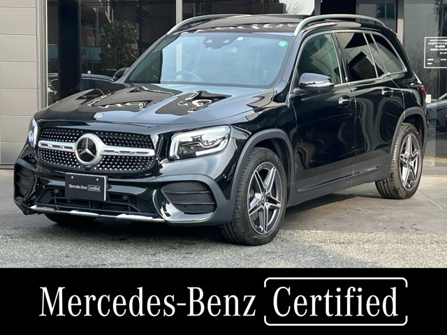 GLB GLB200d 4マチック AMGラインパッケージ 4WD 