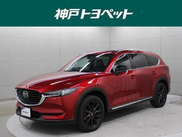 CX-8 2.2 XD ブラックトーンエディション 4WD 