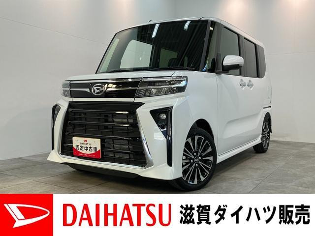 タントカスタム RS 