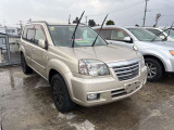 エクストレイル 2.0 アクシス 4WD 