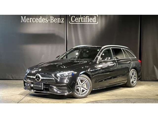 Cクラスワゴン C200 アバンギャルド AMGラインパッケージ (ISG搭載モデル) 
