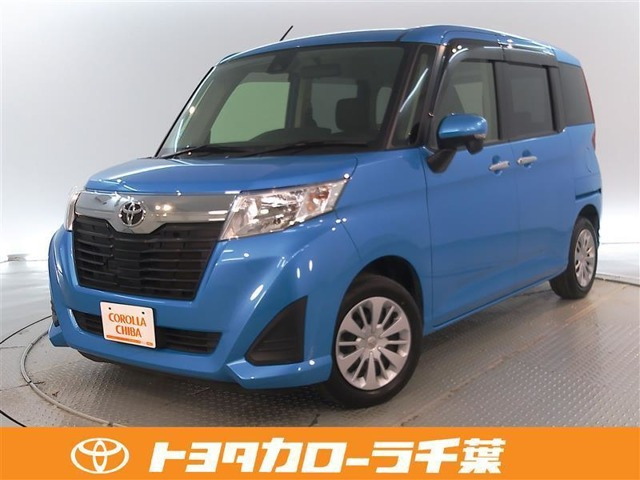 ルーミー 1.0 G S 