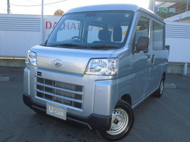 ハイゼットデッキバン L 