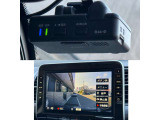 日産純正ドラレコ付き☆ナビ連動タイプなので、撮影した映像がナビ画面で確認できます★何かあった際にすぐに確認できて便利です☆ ※SDカードを別途ご購入頂く可能性もございます!
