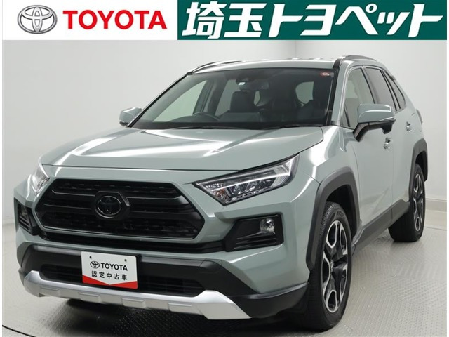 RAV4 2.0 アドベンチャー 4WD 