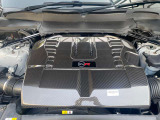 レンジローバースポーツ SVR (5.0リッター 575PS) 4WD 