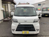 ハイゼットカーゴ クルーズ SAIII ハイルーフ 4WD AT 両側スライドドア LEDヘッドライト
