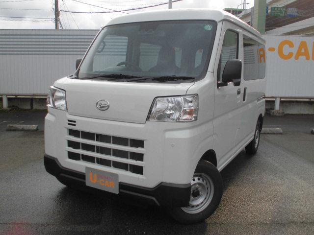 ハイゼットカーゴ  デラックス