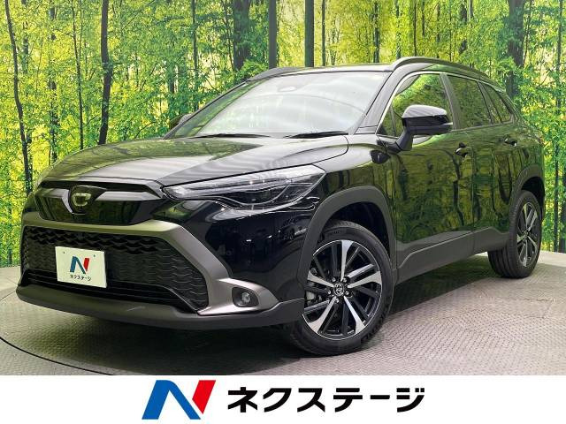カローラクロス 1.8 ハイブリッド Z 