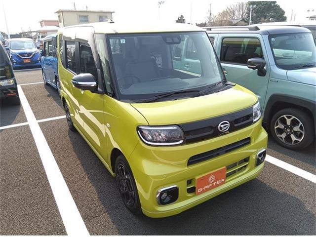 タント X ターボ 後席モニター純正9型ナビ地デジ全周囲カメ
