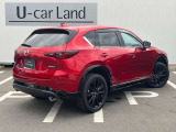 CX-5 2.2 XD スポーツ アピアランス ディーゼルターボ