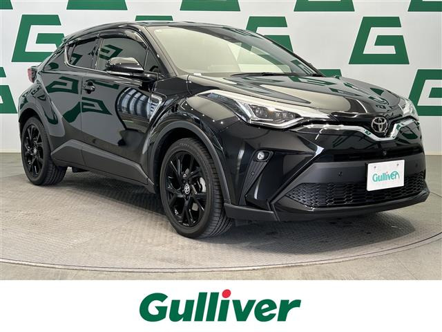 C-HR  G モード ネロ セーフティプラス 修復歴無し