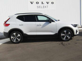 XC40 アルティメット B4 AWD ダークエディション 4WD 