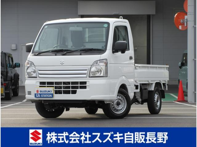 キャリイ KC エアコン パワステ 4WD 