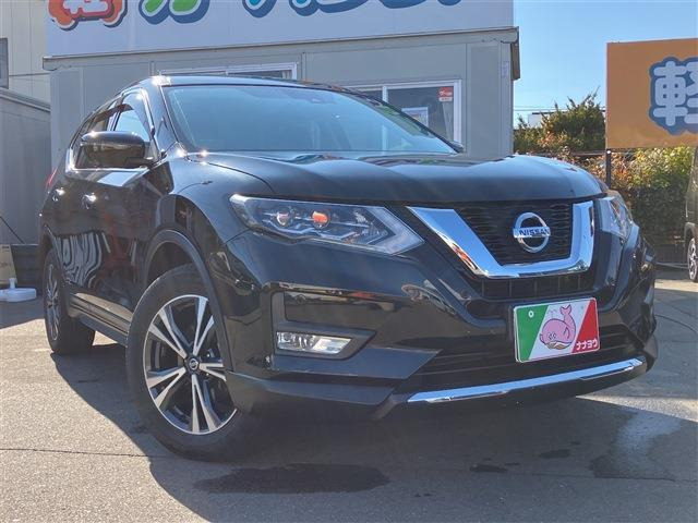 エクストレイル 2.0 20Xi 4WD 