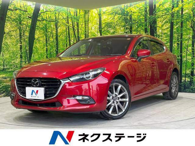 アクセラスポーツ 1.5 15XD Lパッケージ 