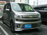 ワゴンR ハイブリッド(HYBRID) FZ 