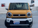 ハスラー ハイブリッド(HYBRID) X 4WD 