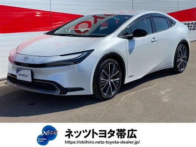 プリウス 2.0 Z E-Four 4WD 