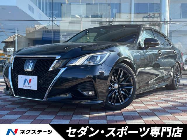 クラウンアスリート  アスリートG