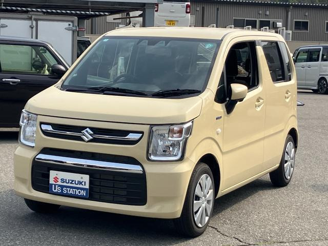 ワゴンR ハイブリッド(HYBRID) FX-S 