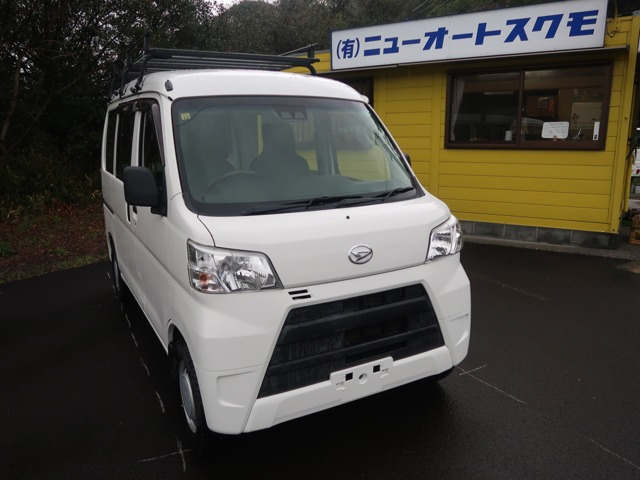 ハイゼットカーゴ スペシャル SAIII 