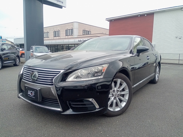 LS 460 