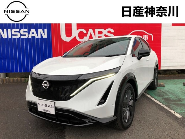 アリア B6 e-4ORCE 4WD 