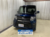 ダイハツ タントカスタム